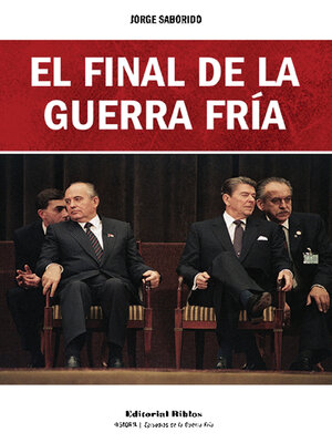 cover image of El final de la Guerra Fría